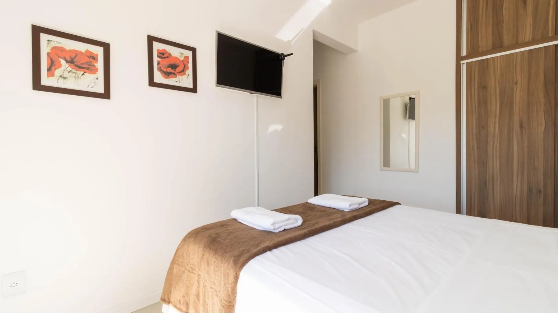 Apartment 2 Suites A 400M Da Praia De Canasvieiras Mk6528 Florianopolis