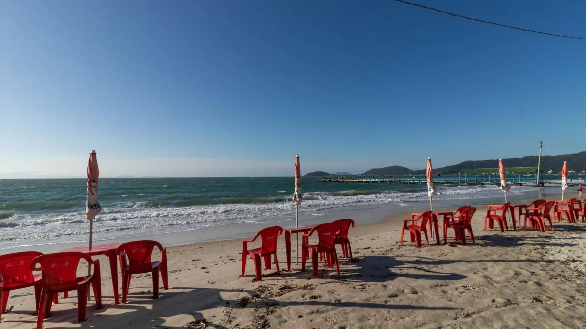 Apartment 2 Suites A 400M Da Praia De Canasvieiras Mk6528 Florianopolis Brazil