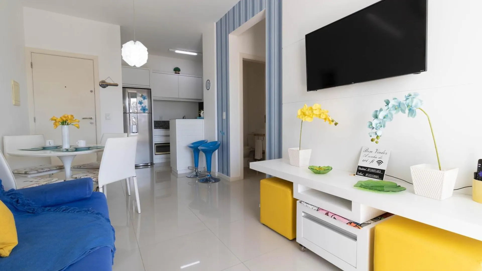 Appartamento 2 Suites A 400M Da Praia De Canasvieiras Mk6528 Florianópolis