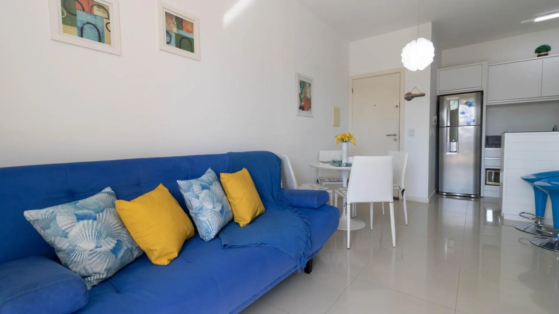 2 Suites A 400M Da Praia De Canasvieiras Mk6528 Florianópolis